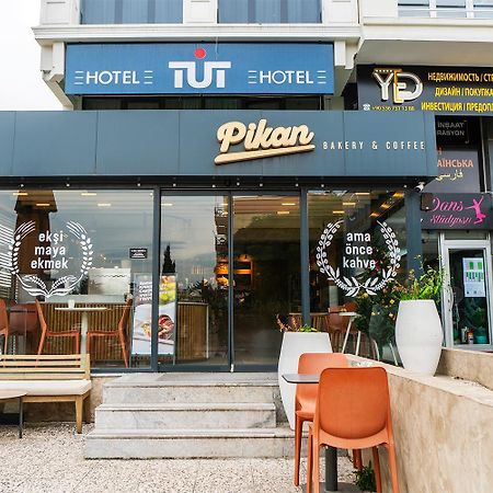 Tut Hotel อันตัลยา ภายนอก รูปภาพ