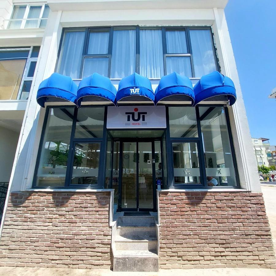 Tut Hotel อันตัลยา ภายนอก รูปภาพ
