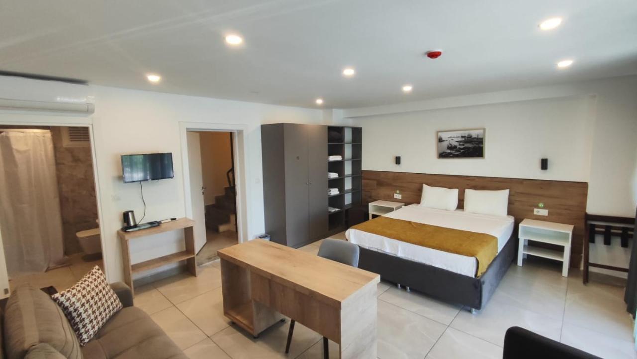 Tut Hotel อันตัลยา ภายนอก รูปภาพ