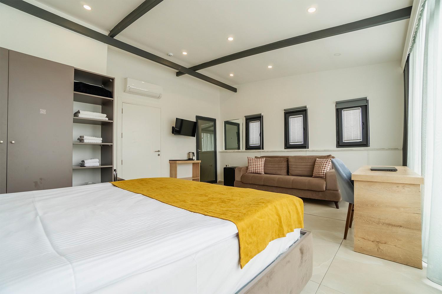 Tut Hotel อันตัลยา ภายนอก รูปภาพ