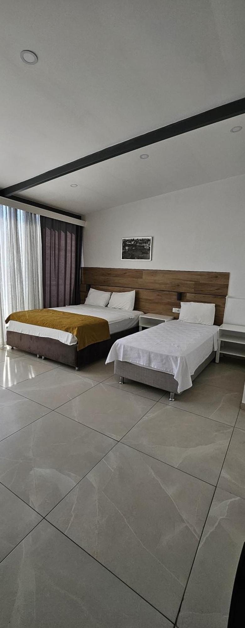Tut Hotel อันตัลยา ภายนอก รูปภาพ